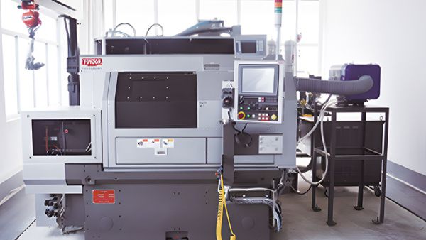 Digital Shop Floor