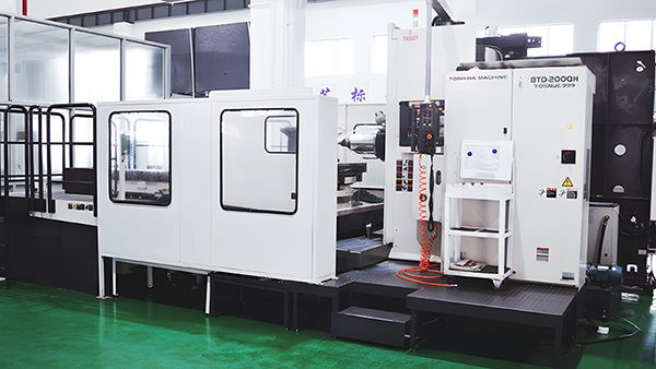 TOSHIBA horizontal machining center