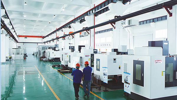 CNC machining center