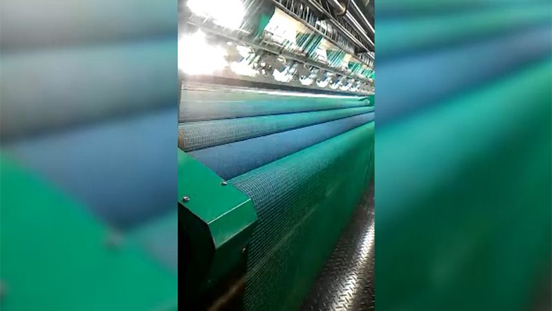 GE291 Net Knitting Machine