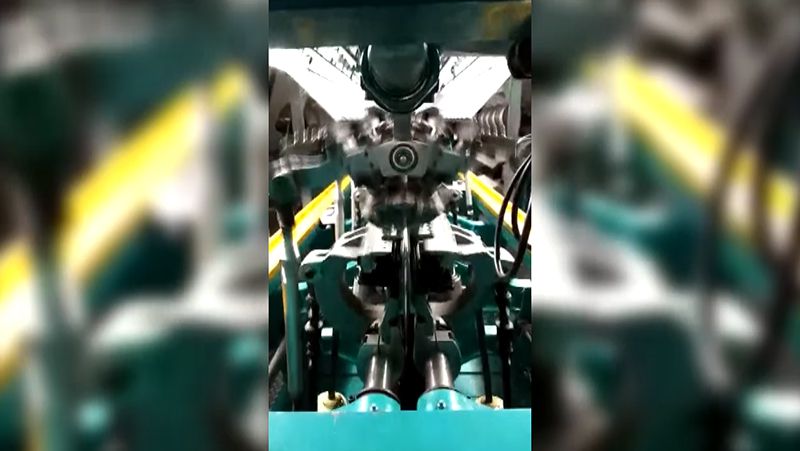 GE2292 High Speed Warp Knitting Machine