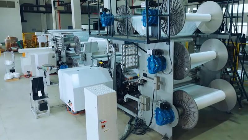 Carpet Weaving Machine