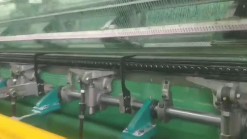 GE291 Net Knitting Machine