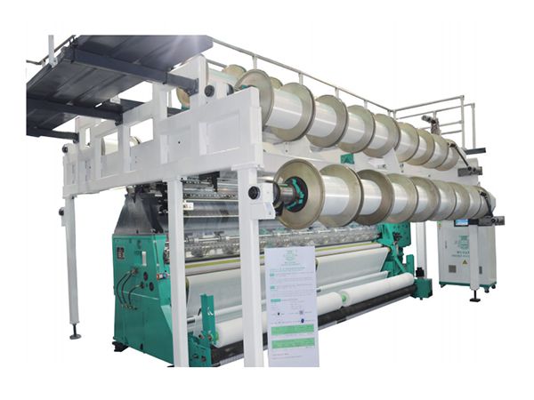 High Speed Warp Knitting Machine