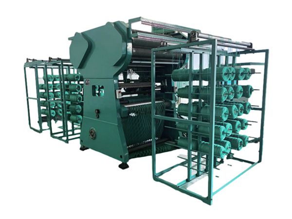 GE238 Net Knitting Machine