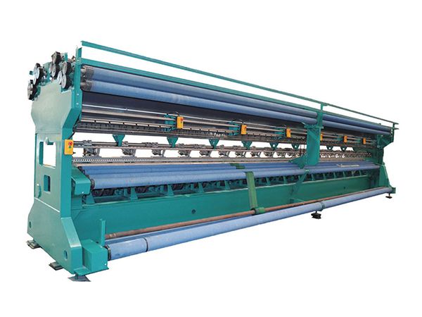 GE2291 Net Knitting Machine