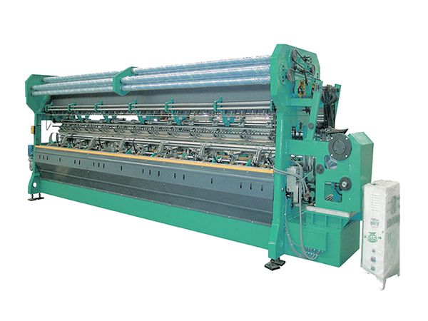 SMJ-III High Speed Net Knitting Machine (for Shade Nets)