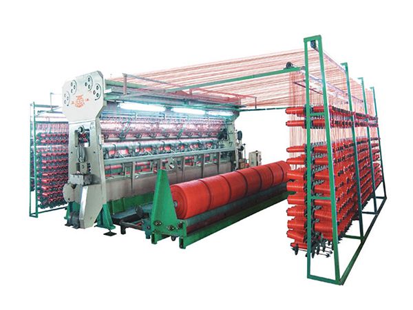SMJ-III High Speed Net Knitting Machine (for Mesh Bags)