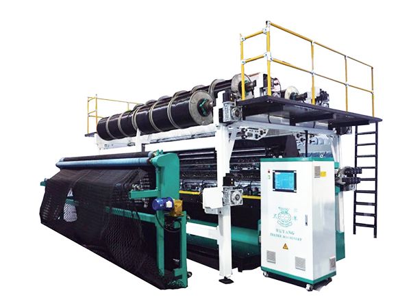 Net Warp Knitting Machine