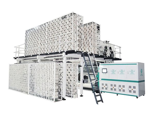 GE290-DELJ Lace Warp Knitting Machine