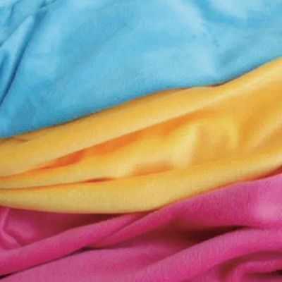 Spacer Fabric Warp Knitting Machine