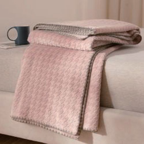 GE2887 Jacquard Blanket Warp Knitting Machine