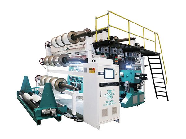 GE3238 Faux Suede Fabric Warp Knitting Machine (8 bars)