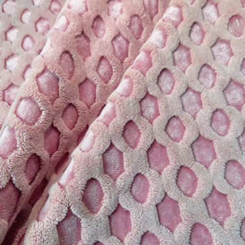 GE3238 Faux Suede Fabric Warp Knitting Machine (8 bars)