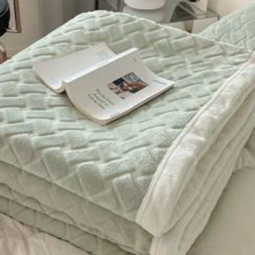 GE2888 Blanket Warp Knitting Machine