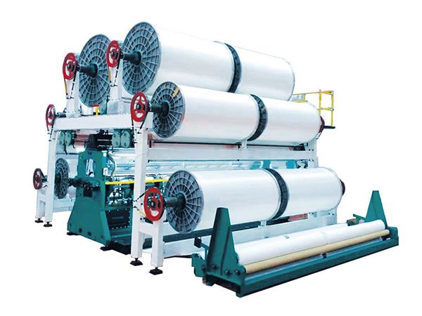 GE2285-II Carpet Warp Knitting Machine