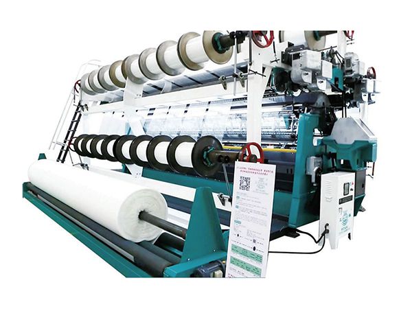 GE289 Blanket Warp Knitting Machine