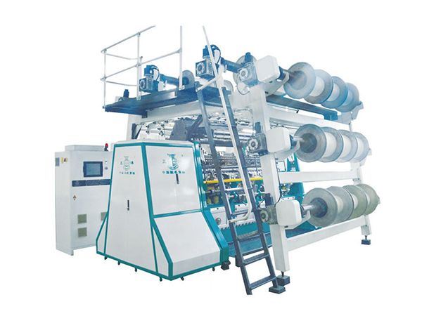 GE2299 Multl-functional Warp Knitting Machine