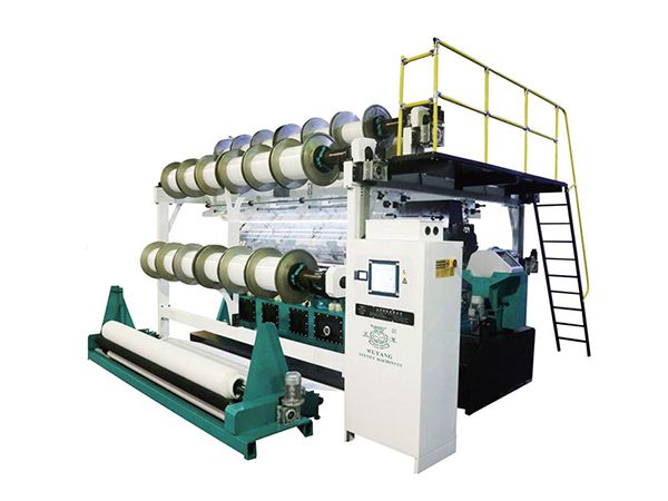 GE2292 High Speed Warp Knitting Machine (8 bars)