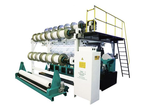 GE2292 High Speed Warp Knitting Machine