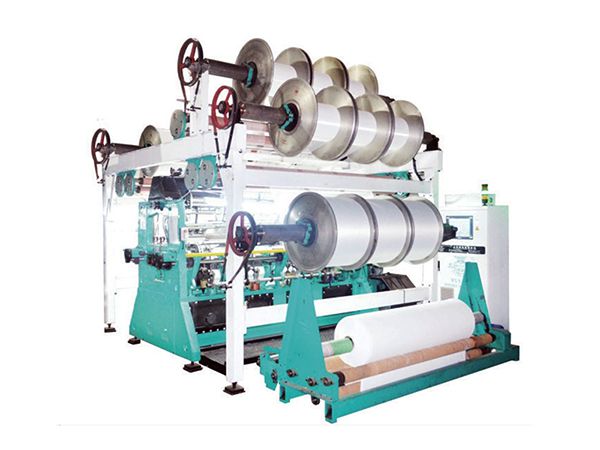 GE288-IIA Faux Fur Warp Knitting Machine