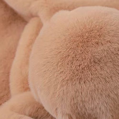 GE288-IIB Faux Fur Warp Knitting Machine