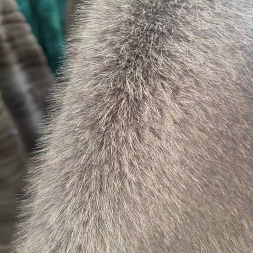 GE2886B Multilayer Faux Fur Warp Knitting Machine