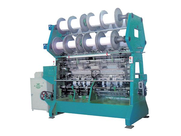 Specialty Fabric Warp Knitting Machine