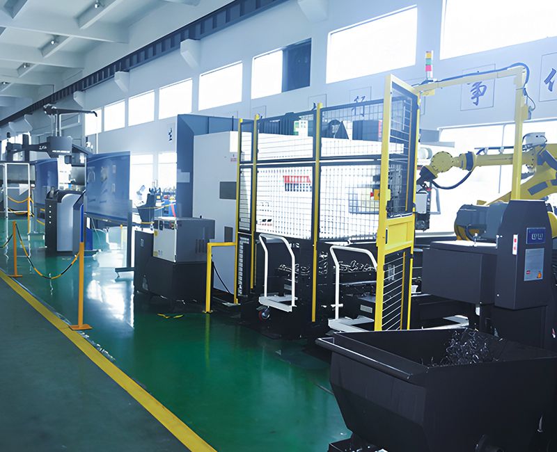 Warp Knitting Machine