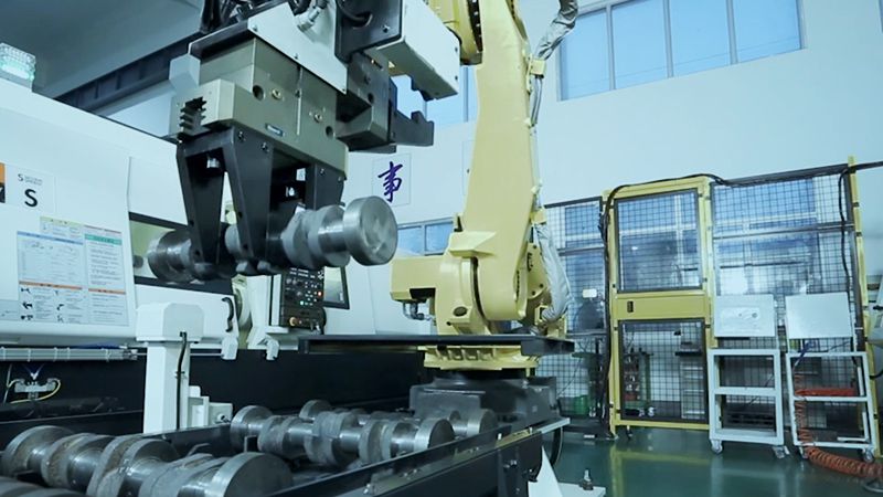 Warp Knitting Machine